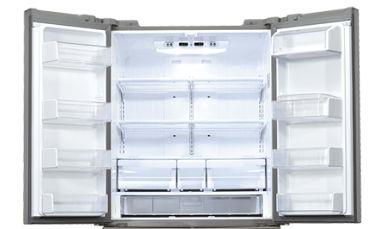 Corona treatment of polystyrene (PS) sheets for refrigerators