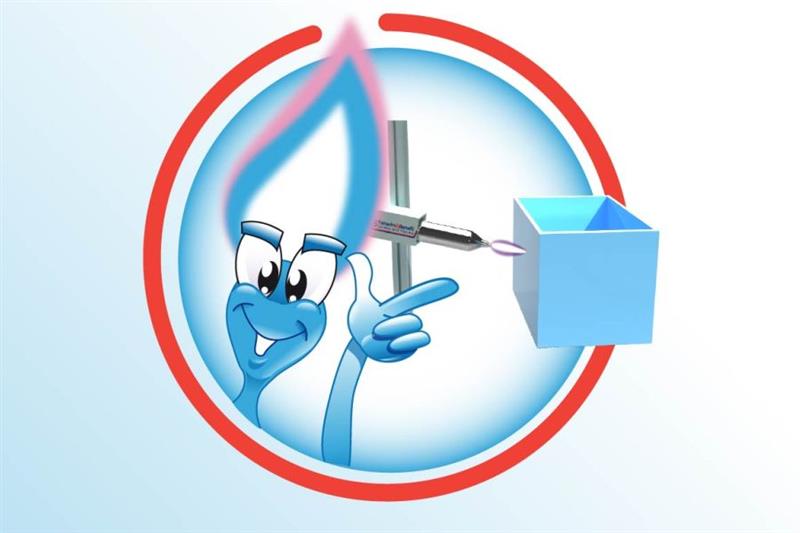 Plasma treatment at atmospheric pressure conditions