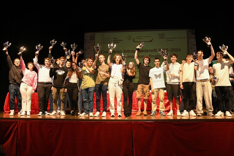 Intraprendere Competition