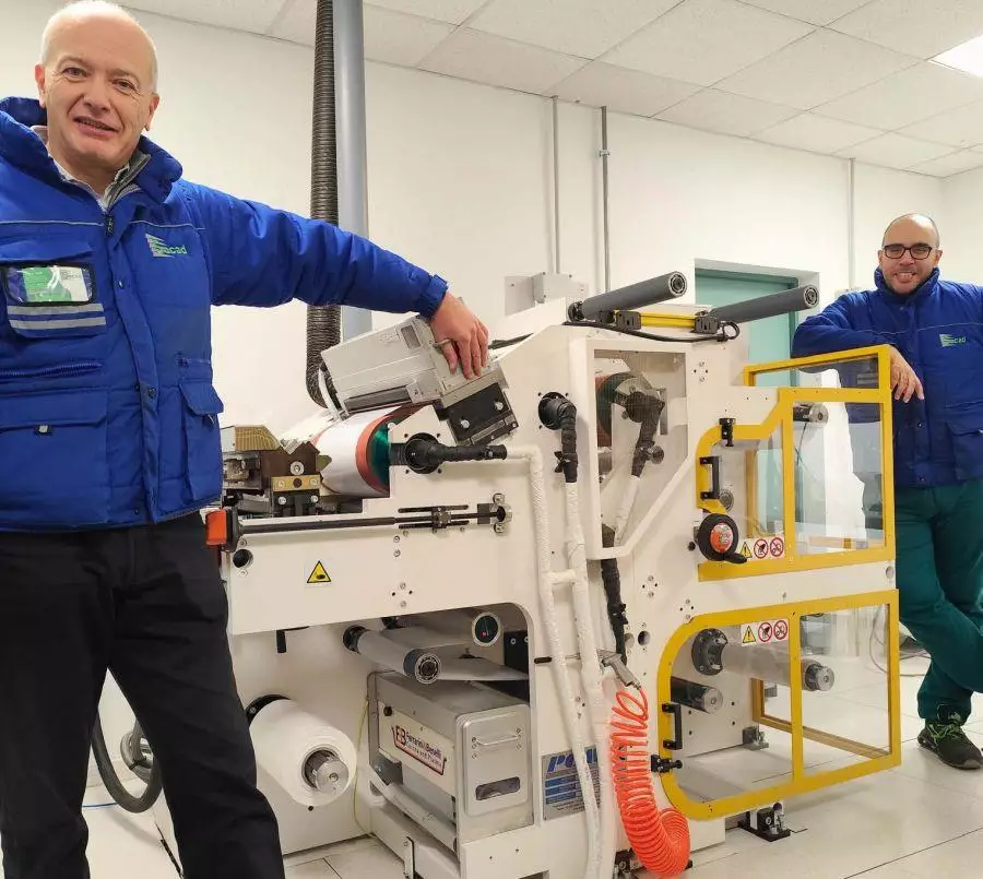 Company case: Secad – Adhesive Solutions