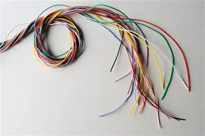 Plasma treatment and electrical cable coding